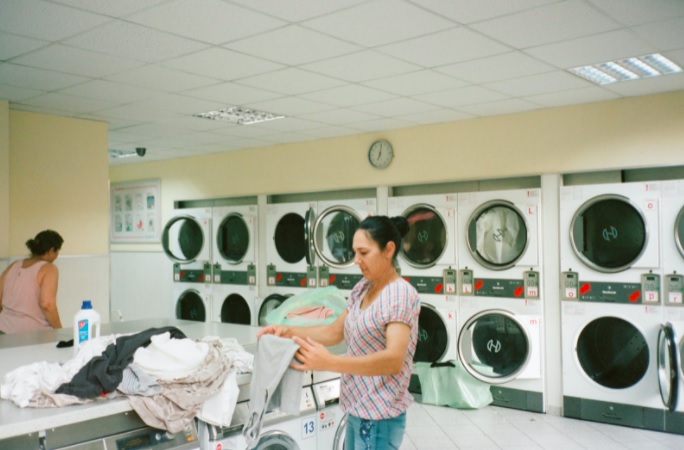 If you don’t like laundry, give it to us!